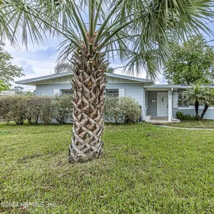 Buy this 4 bed house on 5451 Wynnwood Drive in Jacksonville, FL 32207