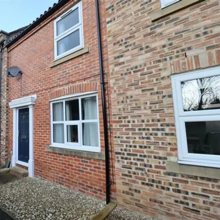 Buy this 2 bed house on The Old Market in Yarm, TS15 9BX