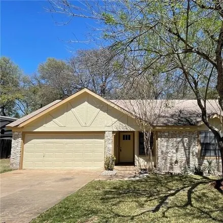 Rent this 4 bed house on 4204 Oak Creek Drive in Austin, TX 78727