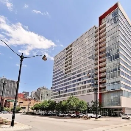 Buy this 1 bed condo on R+D659 in 659 West Randolph Street, Chicago