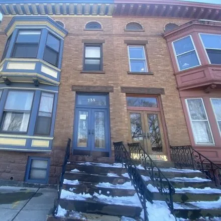 Rent this 1 bed house on 588 Madison Avenue in City of Albany, NY 12208