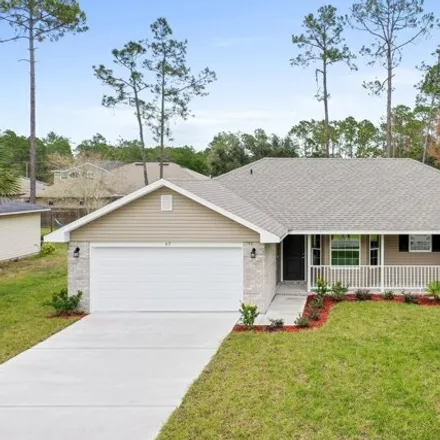 Buy this 3 bed house on 2 Persimmon Drive in Palm Coast, FL 32164