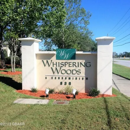 Rent this 2 bed condo on unnamed road in Port Orange, FL