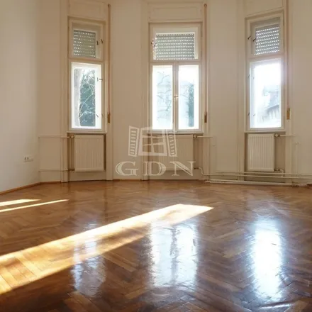 Rent this 4 bed apartment on Budapest in Mirtusz utca 2, 1141