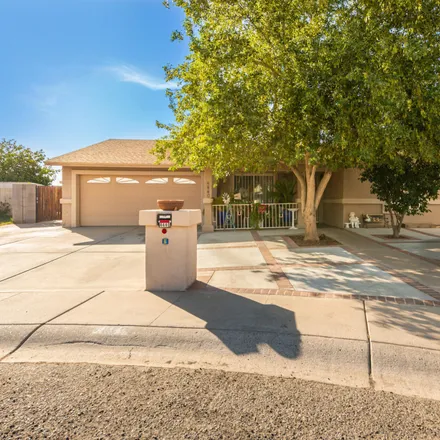 Buy this 4 bed house on 4440 North 76th Drive in Phoenix, AZ 85033