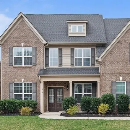 Buy this 4 bed house on 1093 Simmon Tree Court in Indian Trail, NC 28079