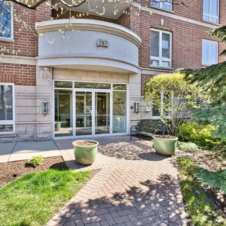 Rent this 1 bed condo on Graceland & Thacker in Graceland Avenue, Des Plaines