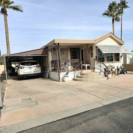 Buy this studio apartment on Almost Heaven Street in Yuma, AZ 85365