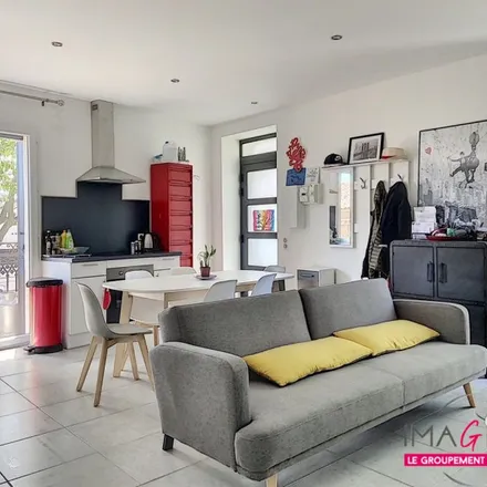 Rent this 2 bed apartment on 8 Rue du Barry in 34570 Montarnaud, France