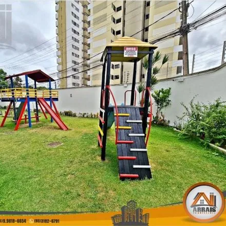 Buy this 3 bed apartment on Rua Matos Vasconcelos 872 in Damas, Fortaleza - CE