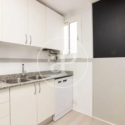 Rent this 4 bed apartment on Carrer del Tenor Masini in 08001 Barcelona, Spain