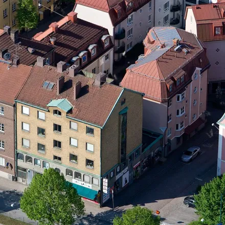 Rent this 4 bed apartment on Kungsgatans Gryta in Kungsgatan, 211 55 Malmo