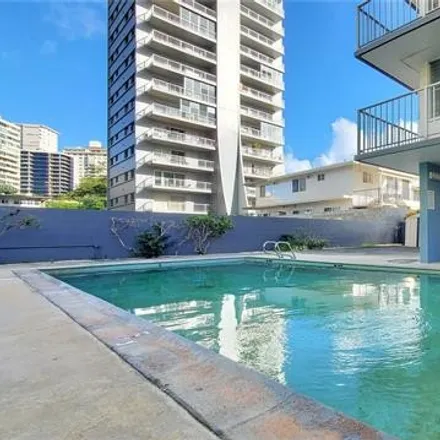 Image 7 - Wilder Regent, 1121 Wilder Avenue, Honolulu, HI 96822, USA - Condo for sale