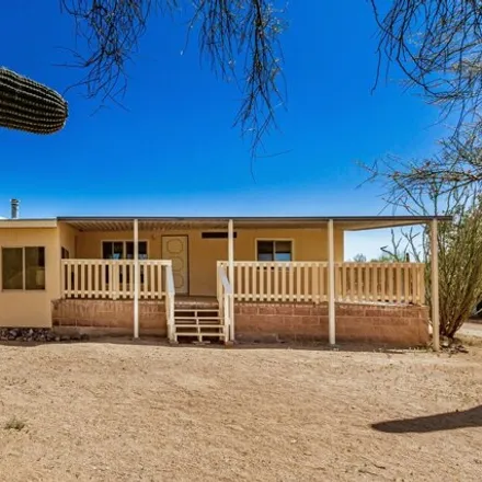 Buy this 3 bed house on West Van Ark Place in Pima County, AZ