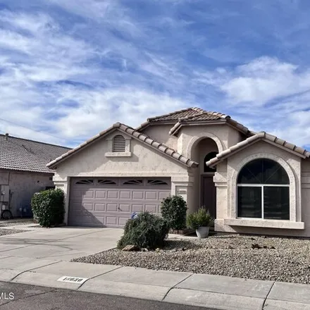 Rent this 4 bed house on 18630 North 28th Way in Phoenix, AZ 85050