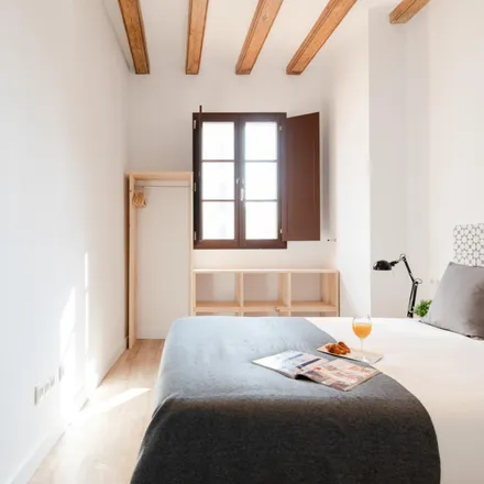 Rent this 2 bed apartment on Bar BJ 100 frankfurt in Carrer de Joaquín Costa, 08001 Barcelona