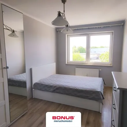 Rent this 2 bed apartment on Jasielska 3D in 60-476 Poznan, Poland