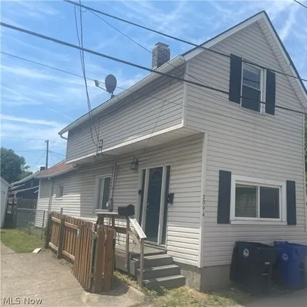 Buy this 3 bed house on 2068 West 34th Place in Cleveland, OH 44113