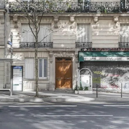 Image 6 - 43 Boulevard Gouvion-Saint-Cyr, 75017 Paris, France - Apartment for rent