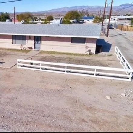 Buy this 3 bed house on 1228 6th Street in Parker, AZ 85344