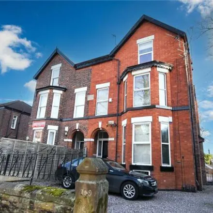 Buy this 2 bed house on 109 Clyde Road in Manchester, M20 2WN