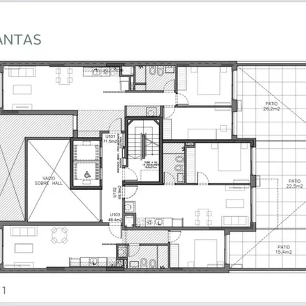 Buy this 1 bed apartment on Avenida Dámaso Antonio Larrañaga 3242 in 11820 Montevideo, Uruguay