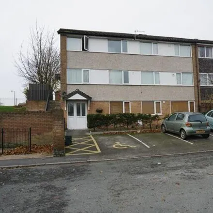 Buy this 1 bed apartment on Otterburn Place in Hazel Grove, SK2 5LD