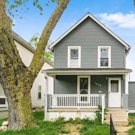 Buy this 3 bed house on 1135 Wooley Avenue in Columbus, OH 43201