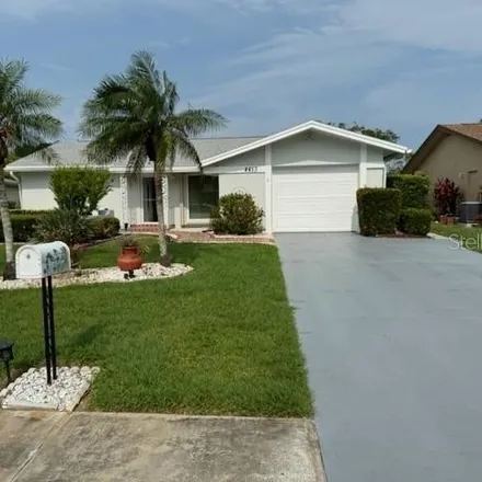 Rent this 2 bed house on 4413 Ontario Lane in Pinellas Park, FL 33762