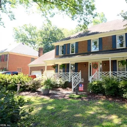 Buy this 5 bed house on 4109 Duke of Gloucester Drive in Chesapeake, VA 23321