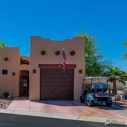 Buy this 1 bed house on The Palms RV Resort in 3400 South Avenue 7 East, Yuma