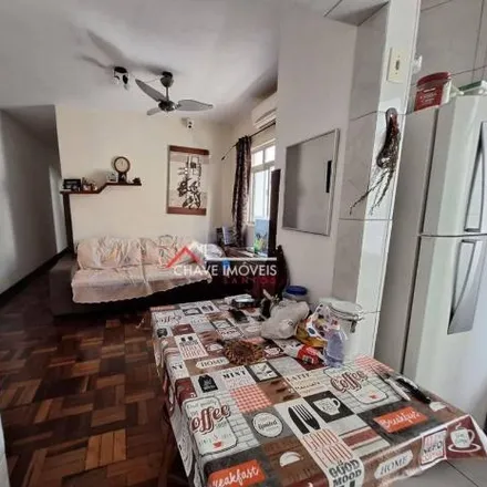 Buy this 2 bed apartment on Avenida Conselheiro Nébias in Boqueirão, Santos - SP