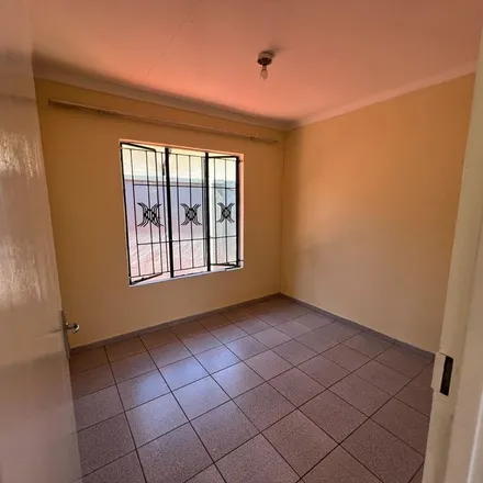 Rent this 3 bed apartment on 50 Jan De Necker Avenue in Naturena, Johannesburg