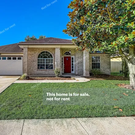 Buy this 3 bed house on 12650 Hickory Lakes Drive South in Jacksonville, FL 32225