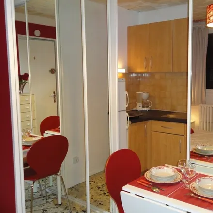 Rent this 1 bed apartment on Gagny in Cité Jean Moulin, FR