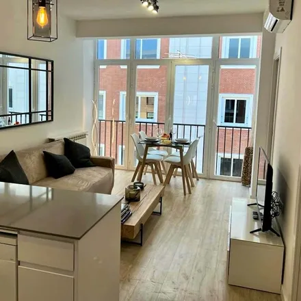 Rent this 2 bed apartment on Calle del Maestro Guerrero in 4, 28015 Madrid