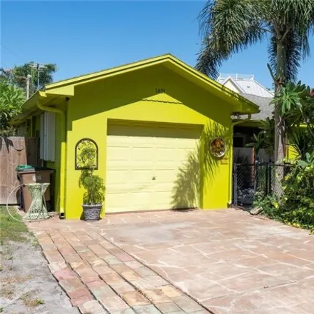Image 3 - 1415 Bay Palm Boulevard, Indian Rocks Beach, Pinellas County, FL 33785, USA - House for sale