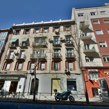 Rent this 1 bed apartment on Colegio de Educación Infantil y Primaria Alicia de Larrocha in Calle Río Guadarrama, 5