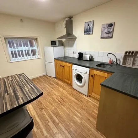 Rent this 1 bed apartment on Yarm High Street in Central Street, Yarm