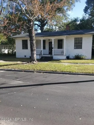 Rent this 3 bed house on 1833 Dewey Place in Jacksonville, FL 32207