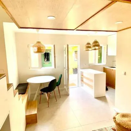 Rent this 1 bed apartment on Rua dos Prazeres 62 in 1200-296 Lisbon, Portugal