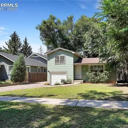 Image 3 - 1224 North Franklin Street, Colorado Springs, CO 80903, USA - House for sale