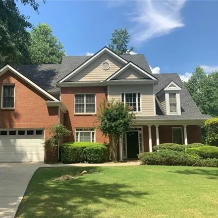 Image 1 - 4640 Roswell Road, Cobb County, GA 30062, USA - House for rent
