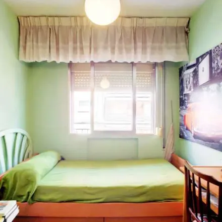 Rent this 1 bed apartment on Calle de Castrojeriz in 14, 28025 Madrid