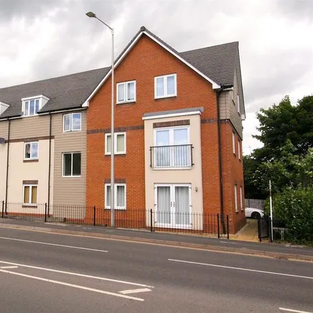 Rent this 1 bed apartment on Technology Drive in Rugby, CV21 1FN