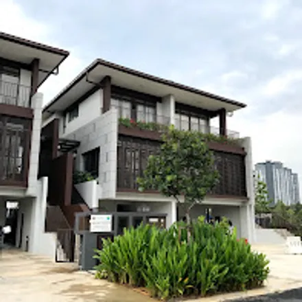 Rent this 5 bed apartment on unnamed road in Cyber 10, 63000 Sepang