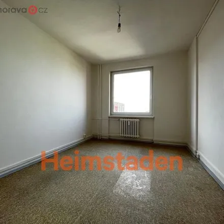 Rent this 3 bed apartment on Ke Studánce 1039 in 735 14 Orlová, Czechia