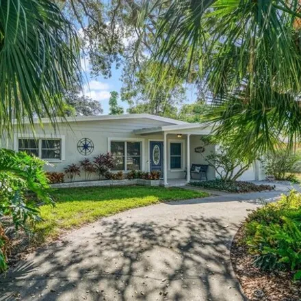 Rent this 3 bed house on 945 Palm Drive in Belleair Beach, Pinellas County