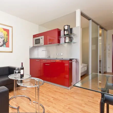 Rent this 1 bed apartment on Kurfürstendamm 210 in 10719 Berlin, Germany