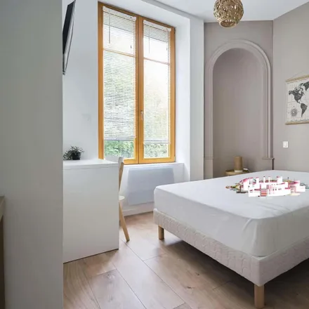 Rent this 1 bed room on 44 Rue Henri Déglin in 54100 Nancy, France